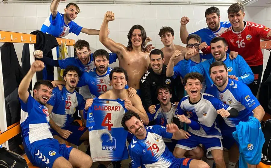 El Sabadell B aprofita una carambola a tres bandes i se situa en zona d'ascens