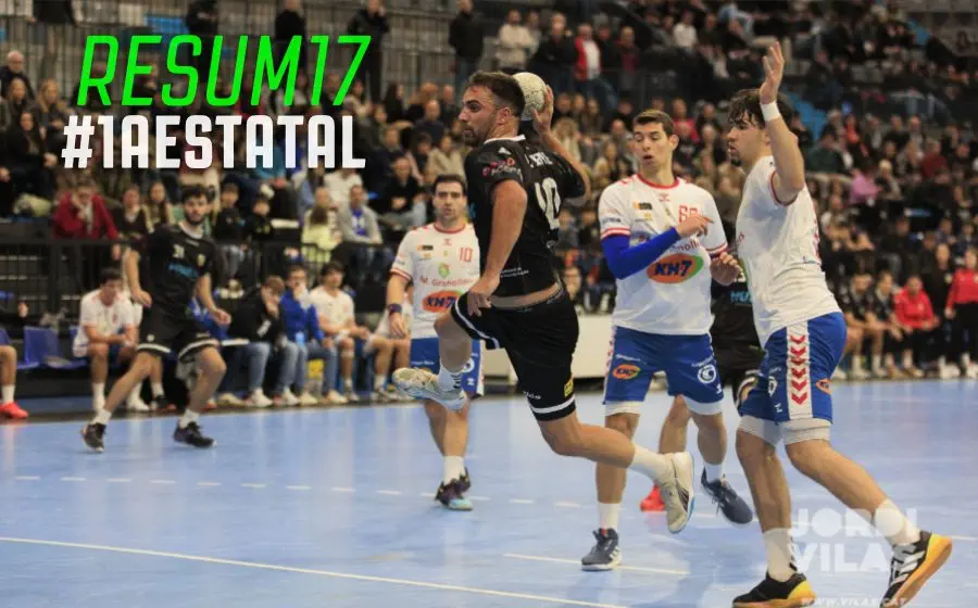 Pau Ferré ha estat el màxim golejador del partit