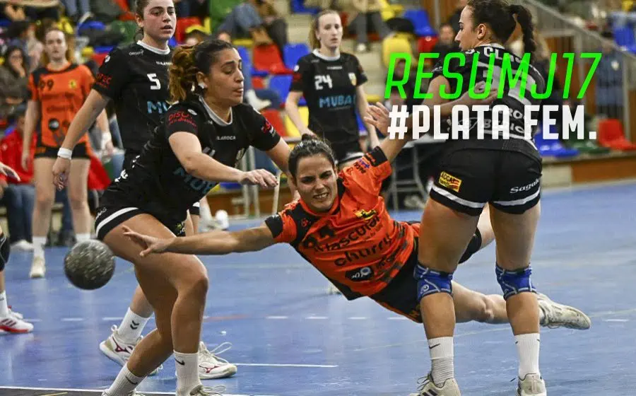 Imatge del partit jugat entre La Roca i Santvi que acabà en empat