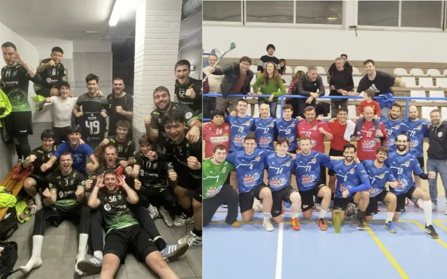 Cornellà i Llavaneres van derrotar al segon i el tercer