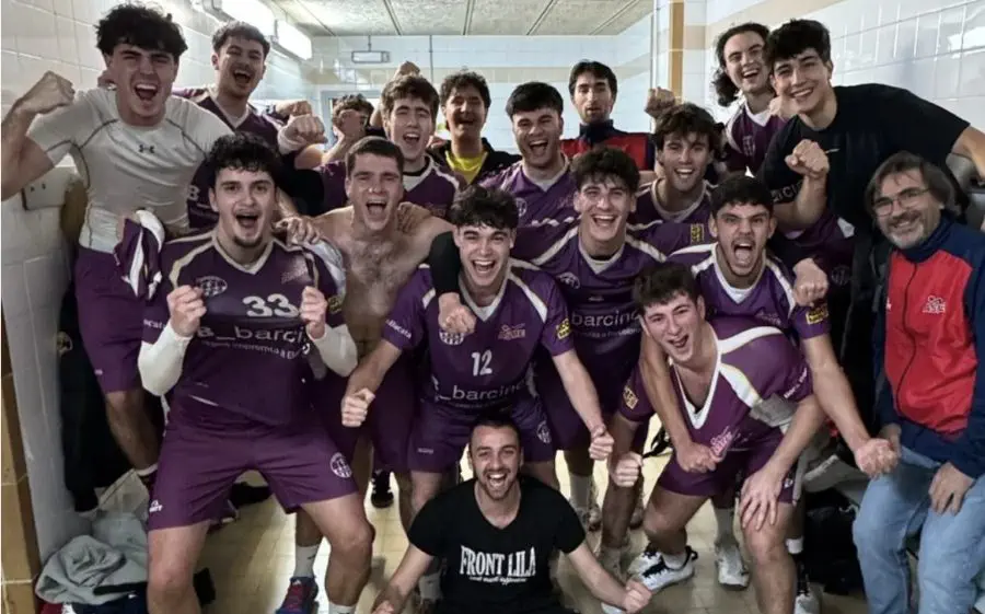 El Sant Martí Adrianenc C després de la seva 10a victòria seguida