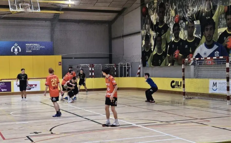 Imatge del Martorell B - Sant Andreu C de la 1a volta