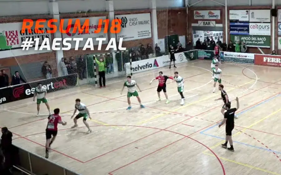 El Sant Cugat ha fet un gran partit al Blanc-i-Verd