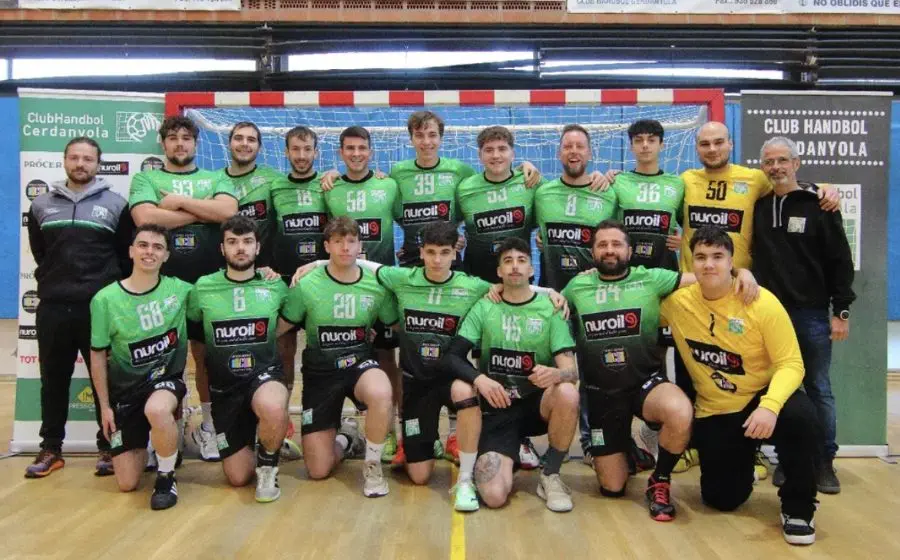 El Cerdanyola continua imbatut