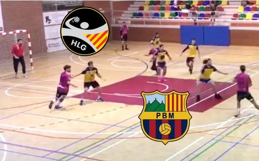 El pavelló de La Garriga rep el líder del grup A