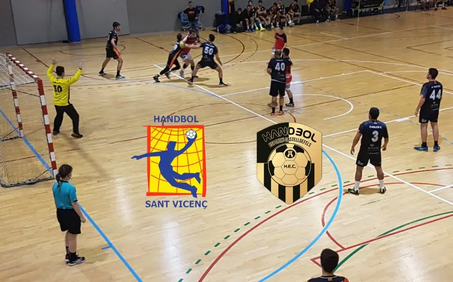 El pavellons de Sant Josep rep un derbi molt interessant