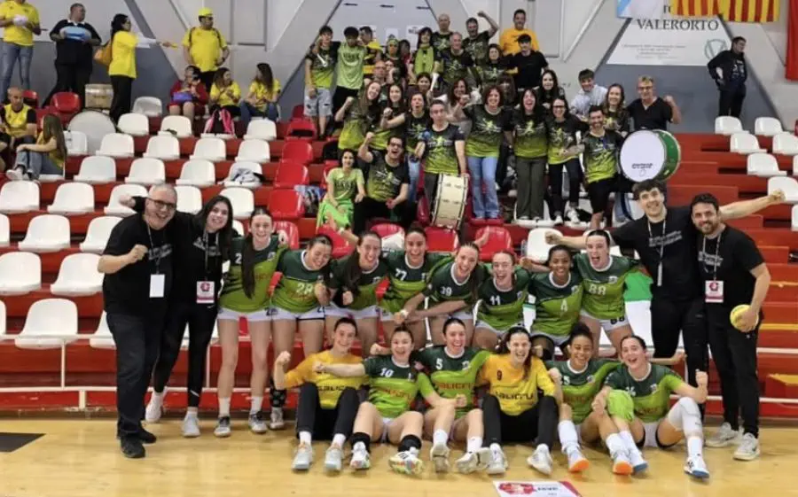 El Palautordera aconsegueix el bronze estatal