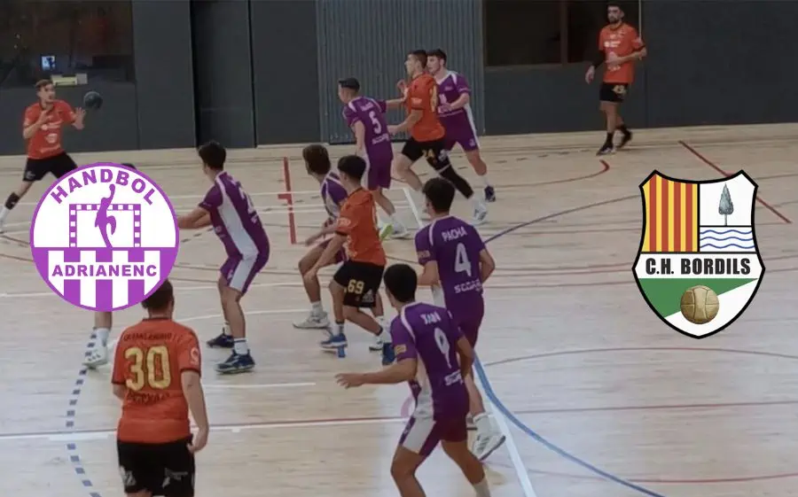 El pavelló de La Verneda rep el primer duel en la lluita pel títol de 3a