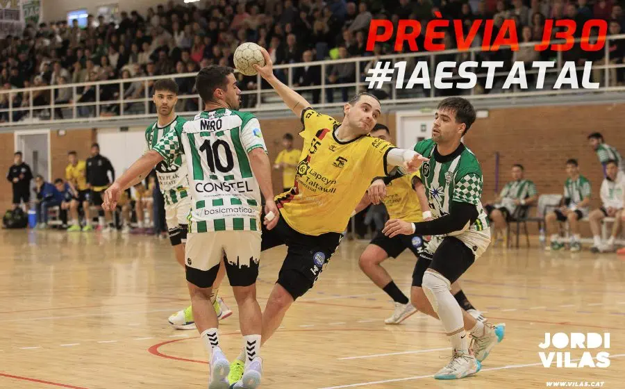 Imatge del partit OAR Gràcia - Sant Cugat de la temporada passada