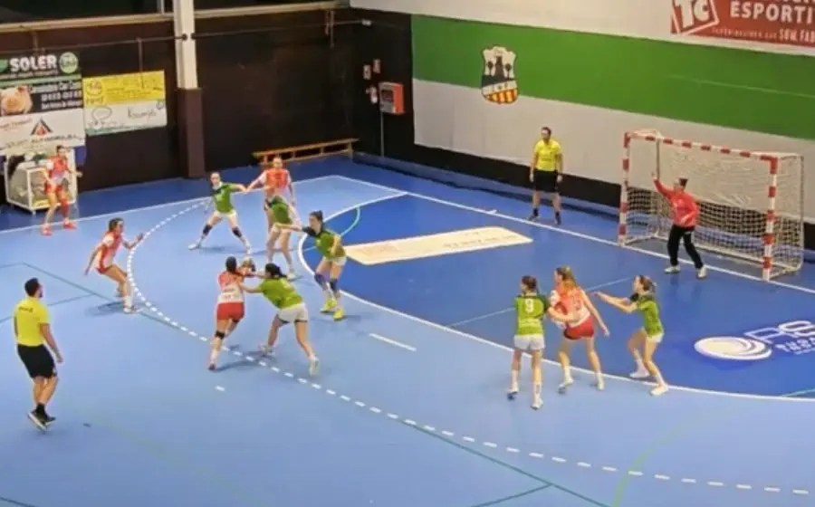 Palautordera i Sant Quirze es trobaran en la 1a jornada de Plata