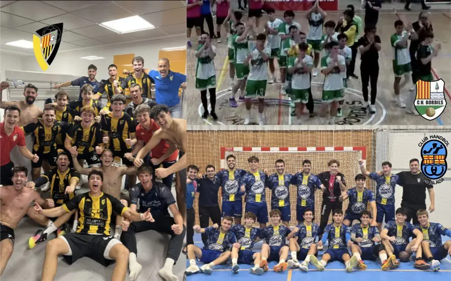 JH Mataró, Bordils B i Igualada van tombat tres equips invictes fins ara