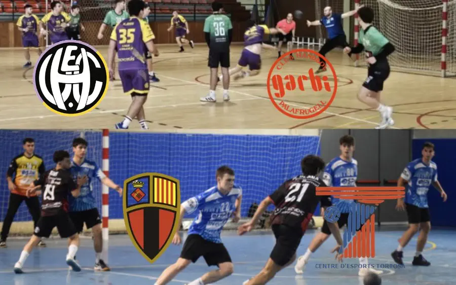 Bons partits es viuran a Calella i Sant Feliu de Llobregat