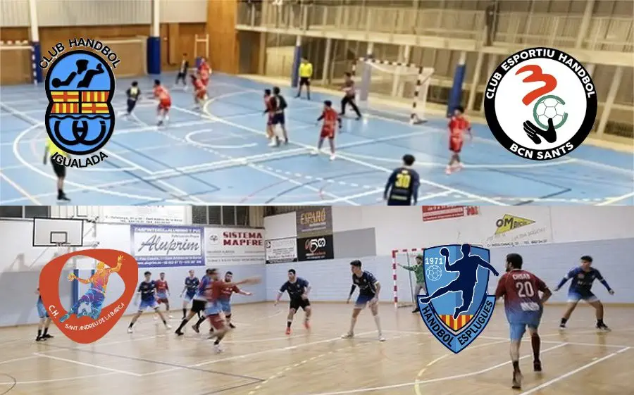 Bons partits a Igualada i Sant Andreu de la Barca