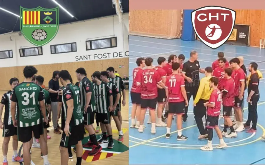 Sant Fost i Terrassa després dels partits del cap de setmana