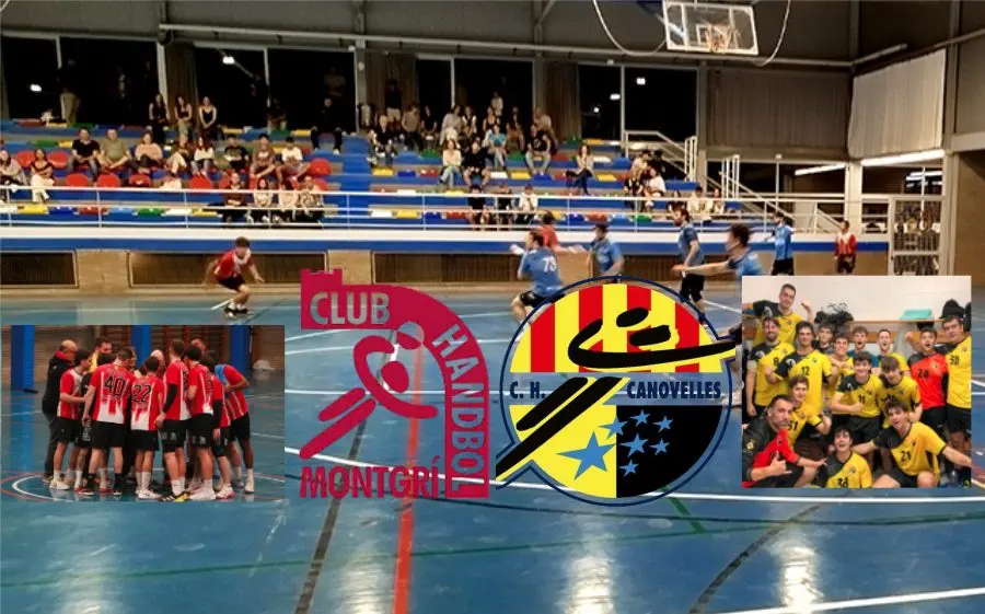 El pavelló de Torroella de Montgrí acull el duel en el cim del grup A