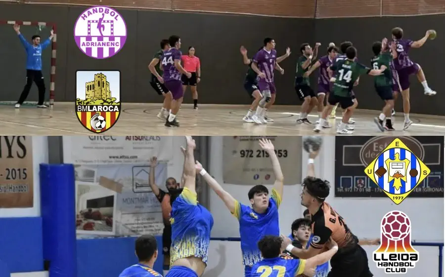 La Verneda i el pavelló de Sarrià de Ter acullen els dos partits més interessants