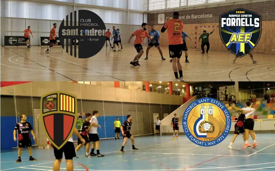 Els pavellons del Camp del Ferro i Andrey Xepkin reben els dos partits més atractius