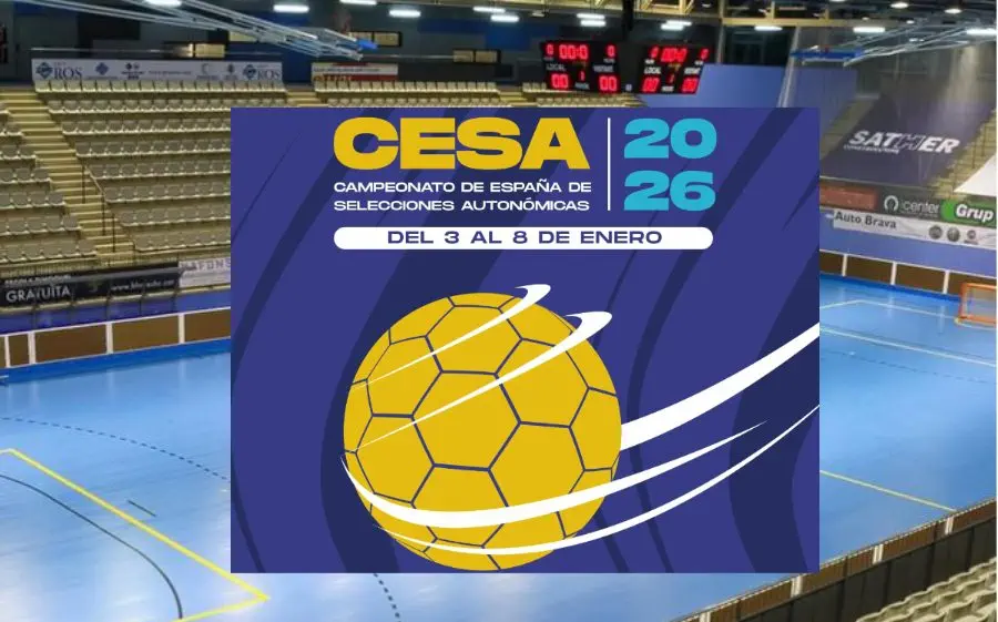 Catalunya serà la seu del CESA 2026 amb les grans finals a Blanes