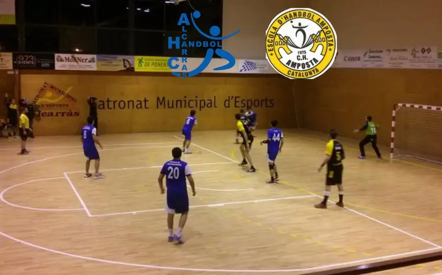 El pavelló d'Alcarràs acull el partit més interessant