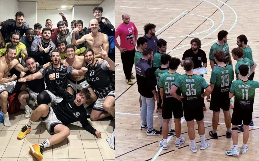 Aula i Cerdanyola van obtenir els dos triomfs més destacats