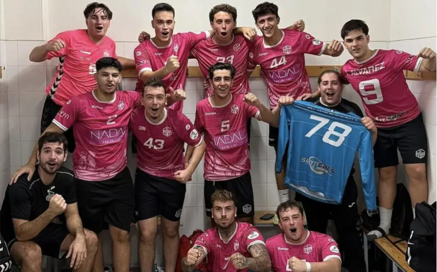 El Martorell B es consolida en zona de fase d'ascens