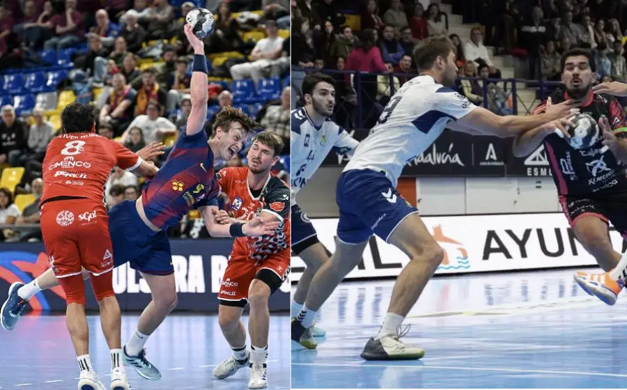 El Barça golejant i el Granollers defensant van tornar amb victòries