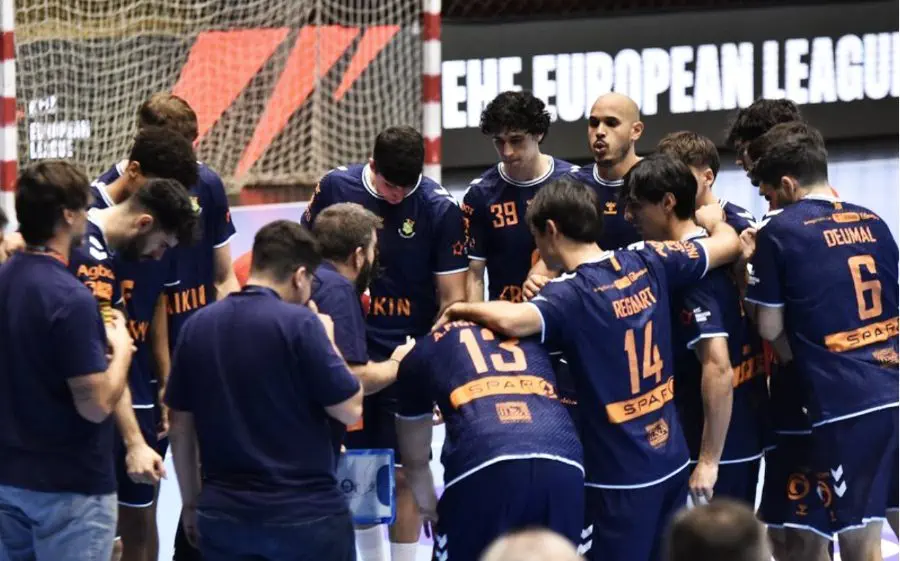 L'equip granollerí no es va reconèixer a Noruega