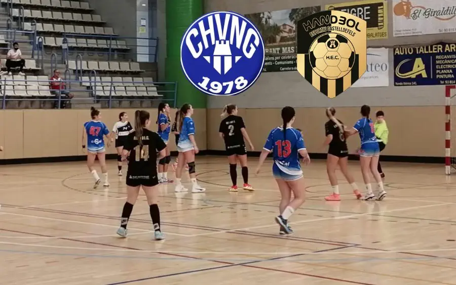 El partit de la jornada es juga a Vilanova i la Geltrú, amb visita sel Molins B