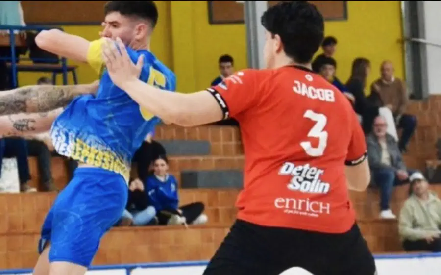 Imatge del partit Sarrià B- Ribes