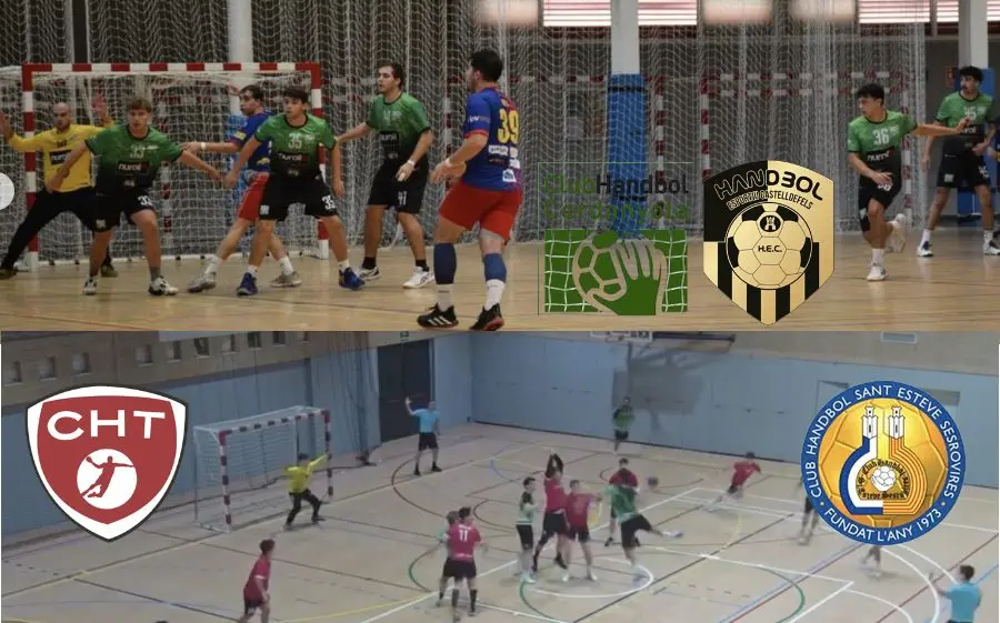 Guiera i Can Jofresa reben els dos partits més interessants