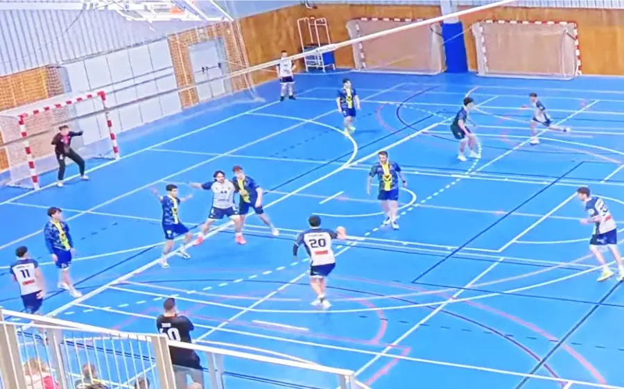 El Sanes B va guanyar a Les Comes per mantenir el segon lloc del grup B