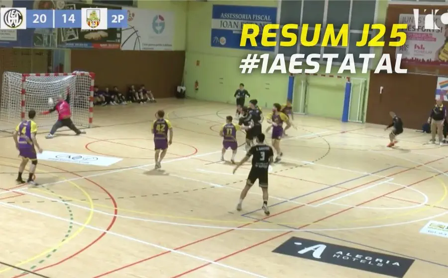 Alexsandar Pejcinovic va ser protagonista destacat del matx