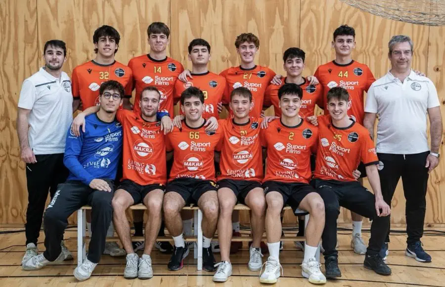 El Sant Andreu C disputarà la fase d'ascens
