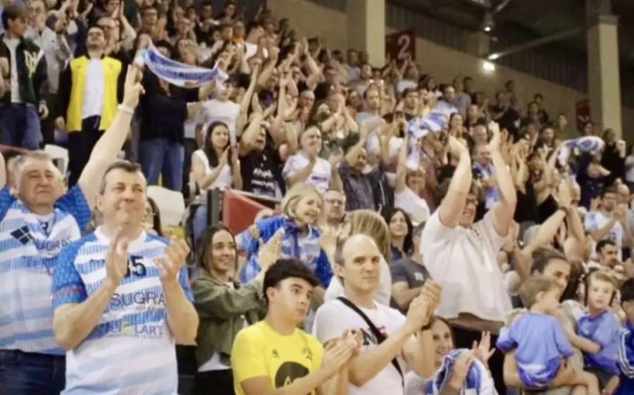 En un partit d'aquesta temporada van posar 1.742 espectadors