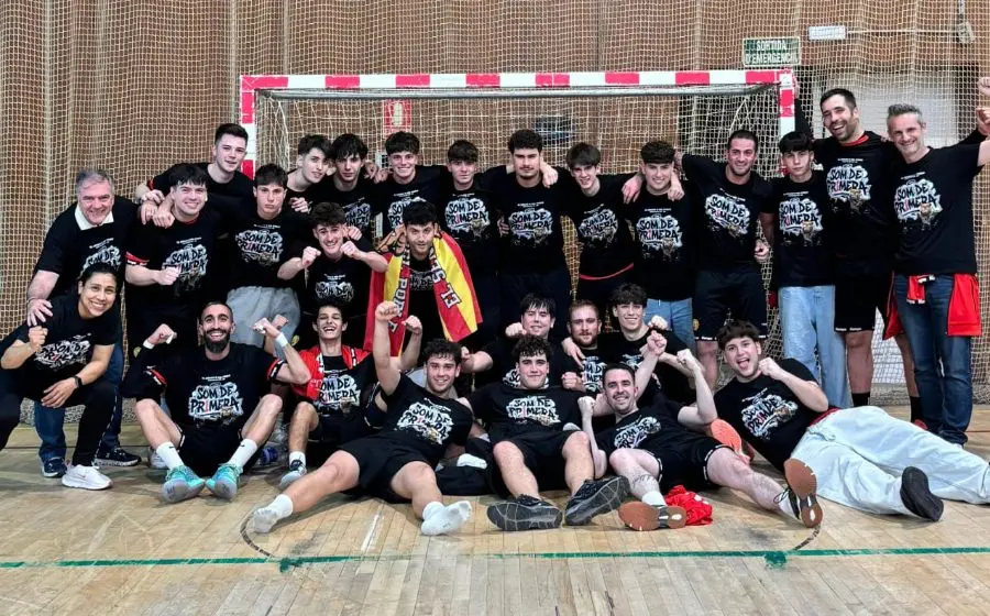 El Ribes B ja es equip de 1a Catalana