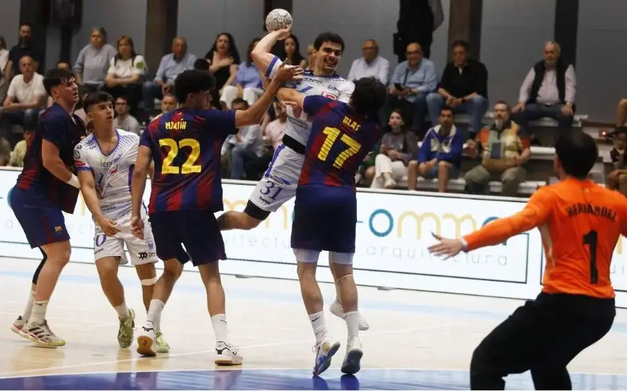 Imatge del partit jugat a Pontevedra