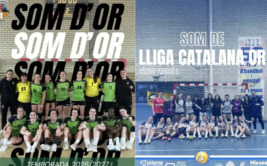 L'Ascó i el Sanes ja són equips de Lliga Or
