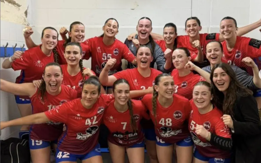 El Garbí B tot i perdre el primer partit de la temporada a casa passa a semifinals