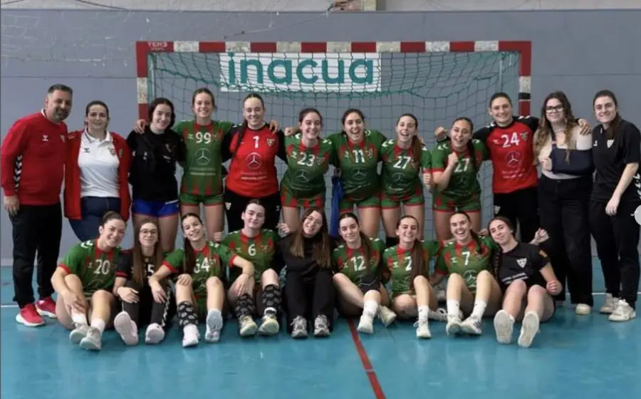 L'equip del Sant Quirze B ja és equip de Lliga Or