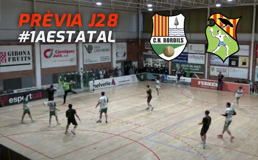 Imatge del partit de la temporada passada entre OAR Gràcia i La Roca