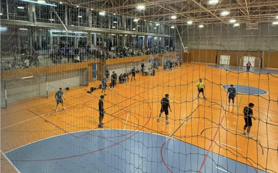 El pavelló de La Canonja serà un dels centres d'atenció
