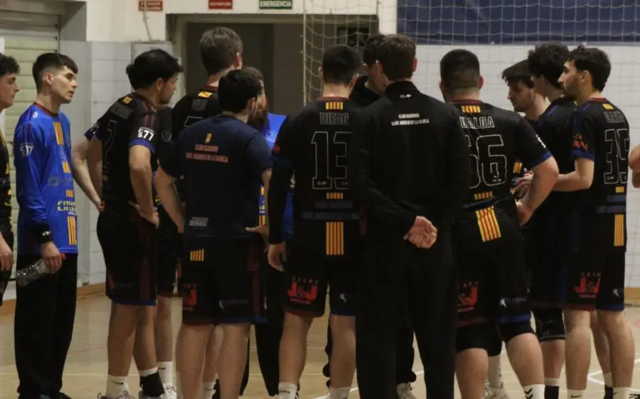 El Sant Andreu de la Barca ho va lluitar fins al darrer instant però va baixar per un gol