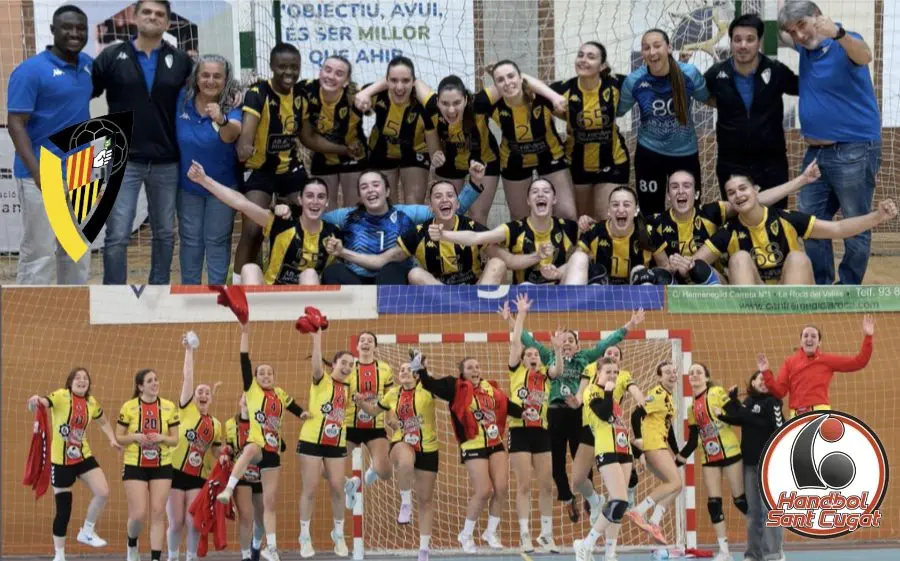 Joventut Mataró i Sant Cugat tenen fases complicades