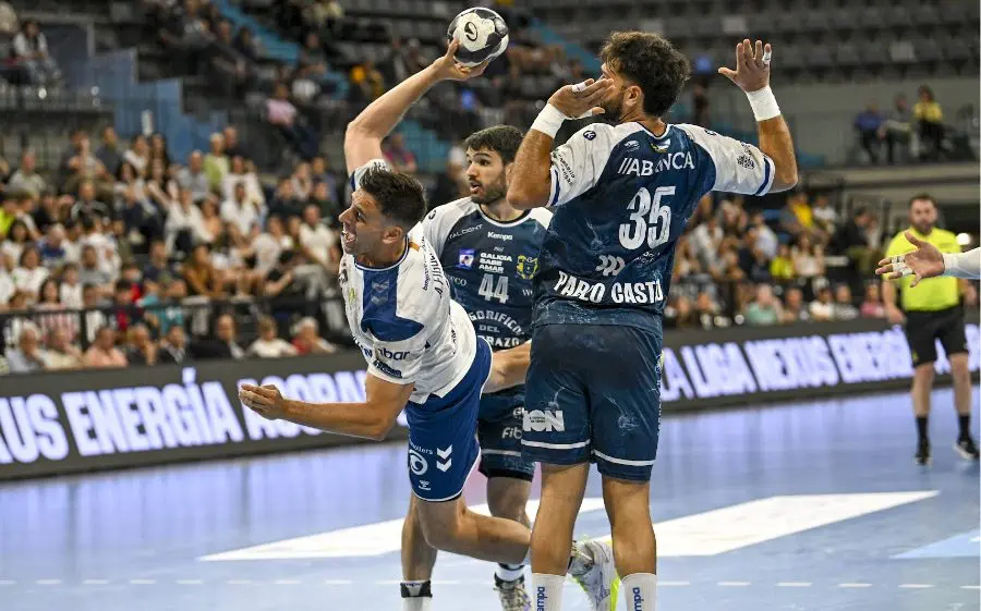 Adrià Figueras va signar un 4 de 4