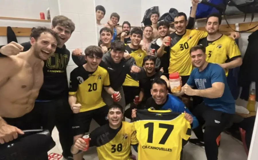 El Canovelles campió de 2a Catalana
