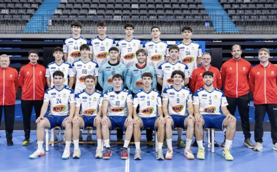 La plantilla del Granollers B