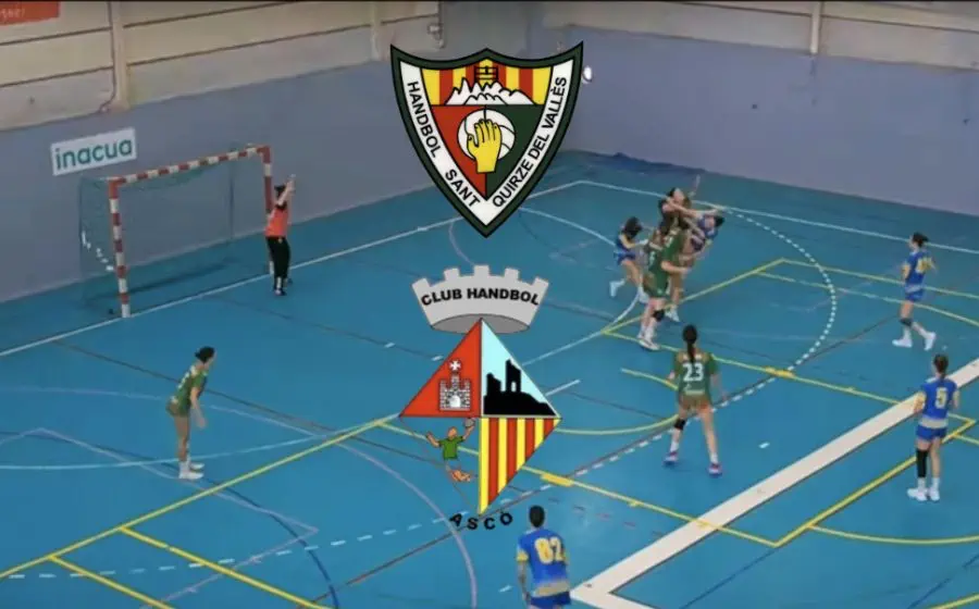 El pavelló de Sant Quirze rep un gran duel entre els dos primers