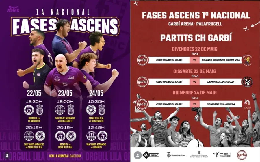 La Verneda i el Garbí Arena han de ser olles a pressió