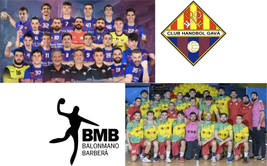 El Gavà i el Barberà se salven en última instància