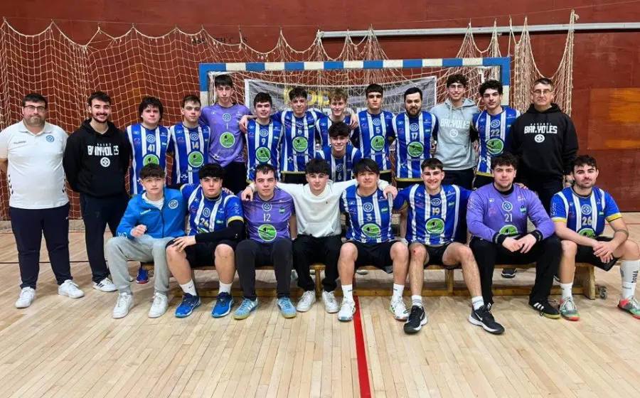 El sènior B del Banyoles campìó de 3a Catalana